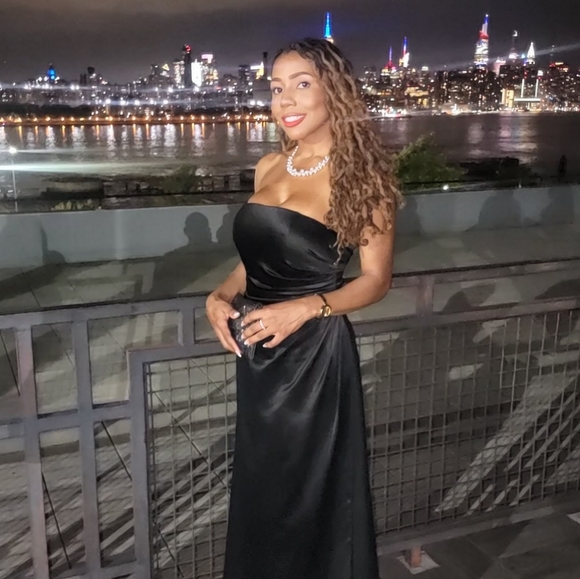 Elegant Bill Levkoff Black - Picture 7 of 9